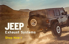 MagnaFlow Jeep Wrangler Exhaust Systems