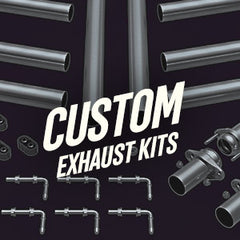 MagnaFlow Custom Builder Kits