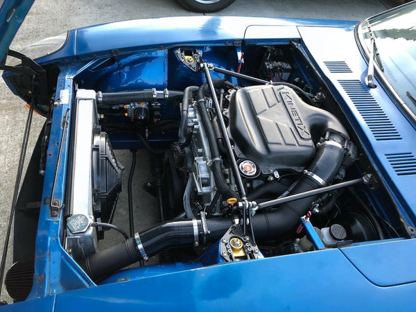 1973 Datsun 240z with VQ35