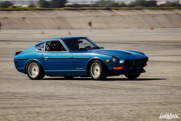 Daniel Goodman's 1973 Datsun 240z