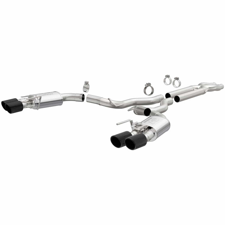 MagnaFlow 2015-2020 Ford Mustang Competition Series Cat-Back Performance Exhaust System
Sound AggressiveExterior_ModerateInterior