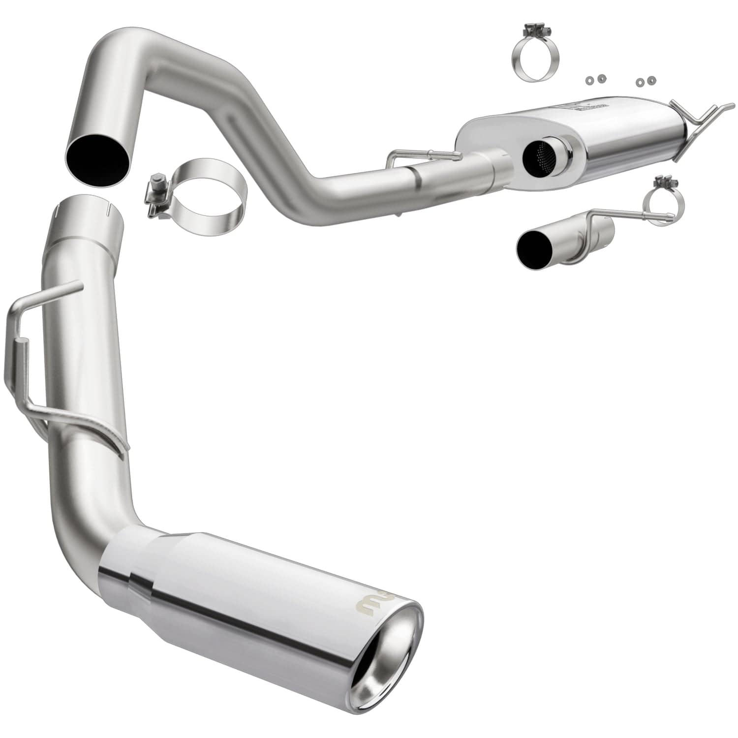 MagnaFlow Ford Expedition Street Series CatBack Performance Exhaust System