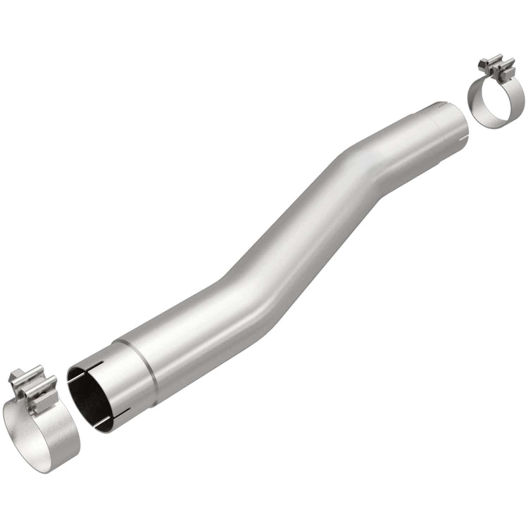 exhaust replacement