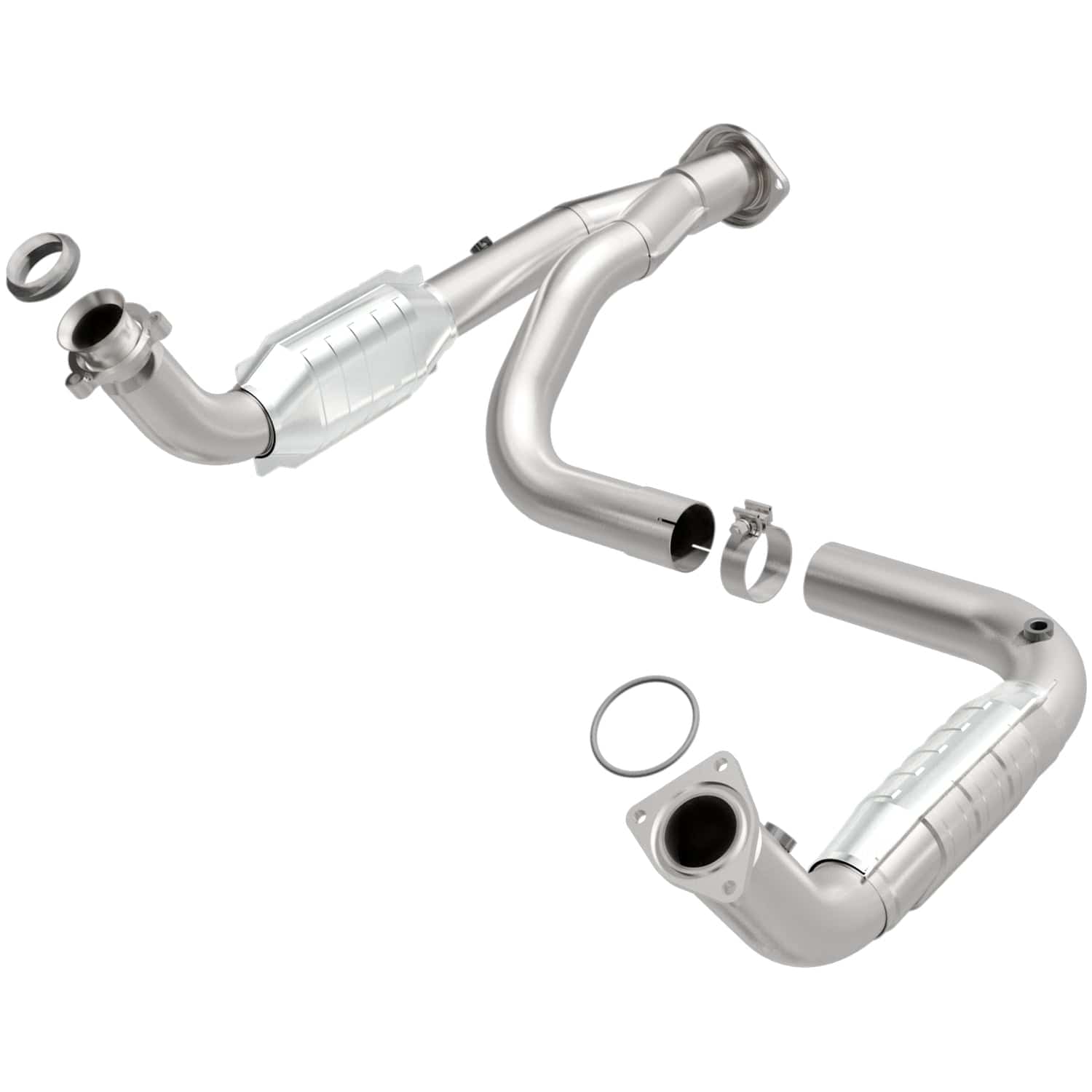 触媒 触媒コンバータ直接適合触媒コンバータ Catalytic Converter