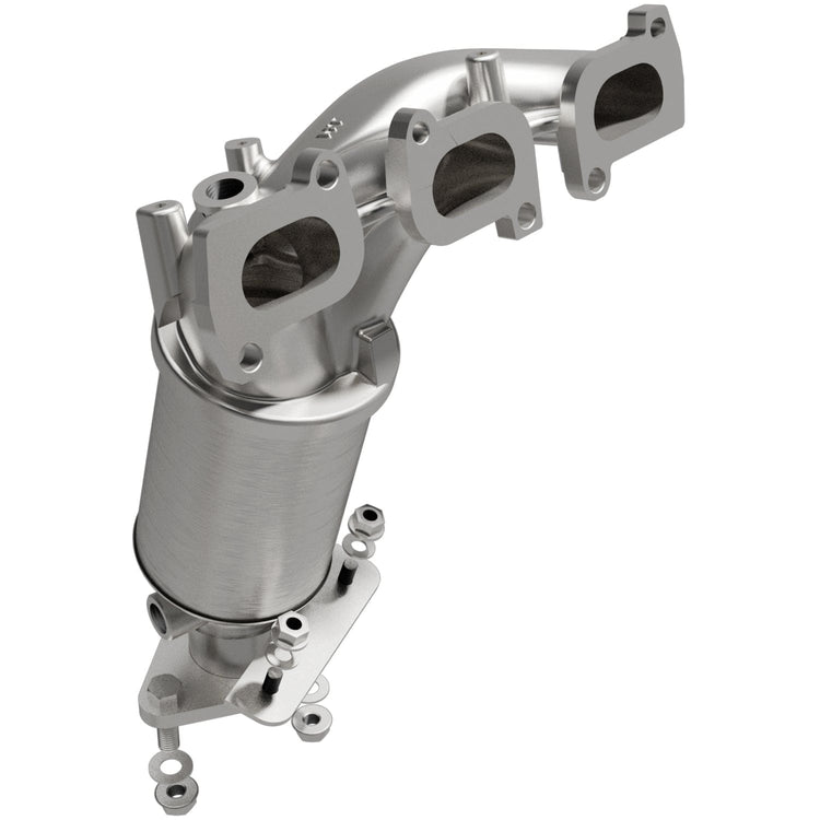 MagnaFlow Direct Fit Catalytic Converter California Grade CARB