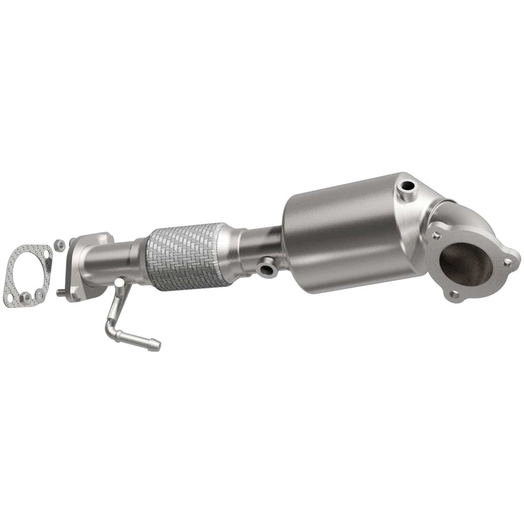 2016 hyundai veloster catalytic converter