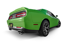 Dodge Challenger Exhaust Systems