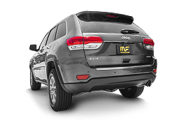 Jeep Grand Cherokee Exhaust Systems