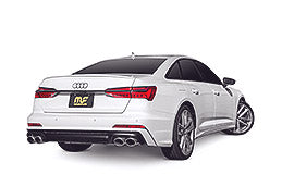 Audi A6 Quattro Exhaust Systems