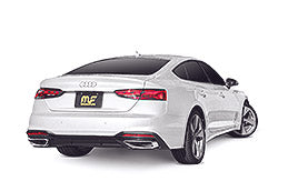 Audi S5 Exhaust Systems