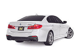 BMW M5 Exhaust Systems