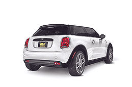 Mini Cooper Exhaust Systems