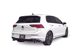 Volkswagen GTI Exhaust Systems