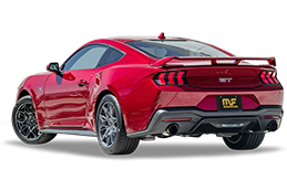 Ford Mustang Exhaust Systems