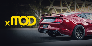 xMOD Series for Ford Mustang