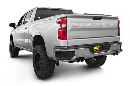 Chevrolet Silverado 1500 Exhaust Systems