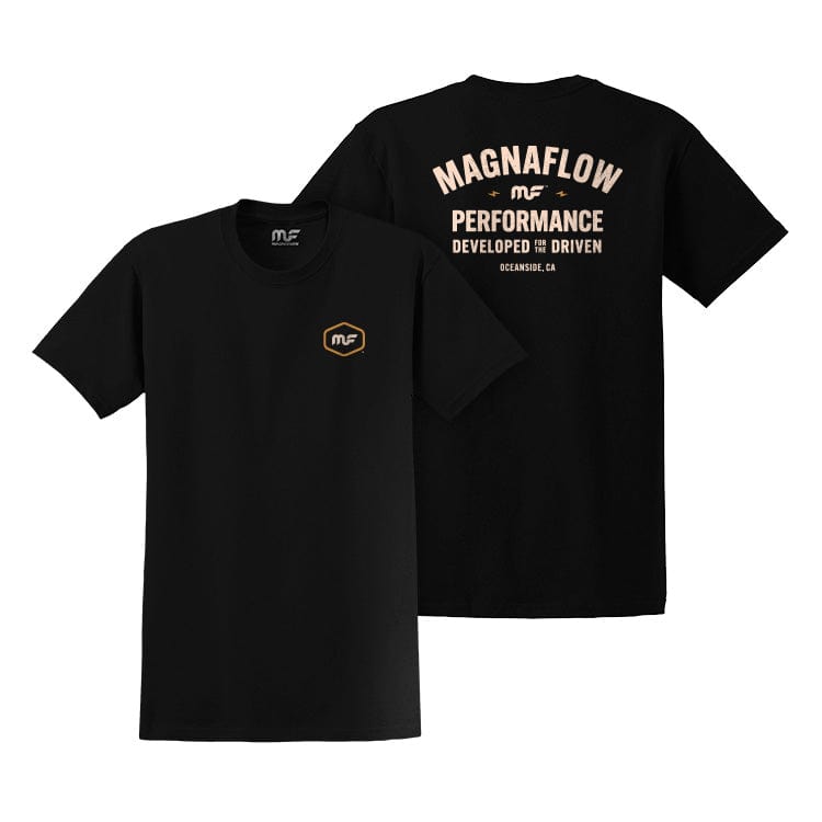 MagnaFlow Developed For The Driven T-Shirt