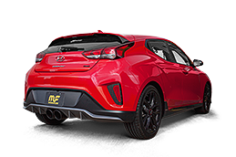 Hyundai Veloster Exhaust Systems
