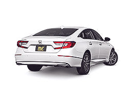 Honda Accord Exhaust Systems