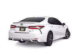 Toyota Camry Exhaust Systems