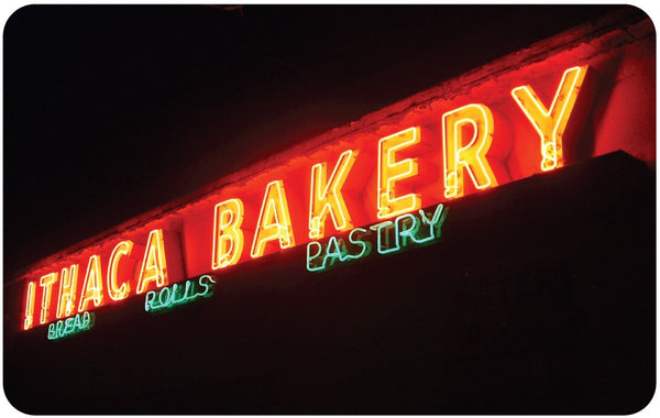 Gift Card - Bakery Neon