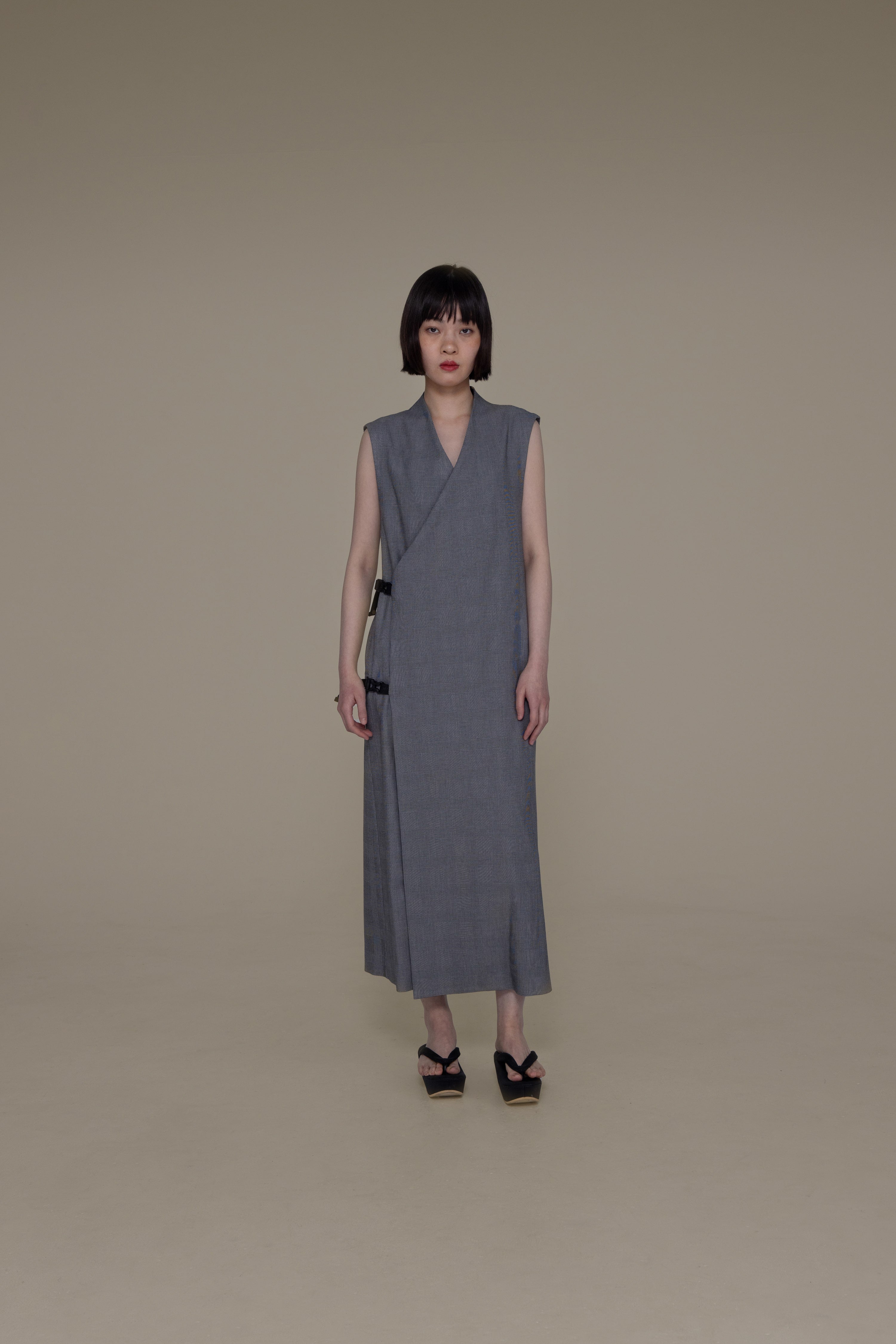 GC KIMONO DRESS