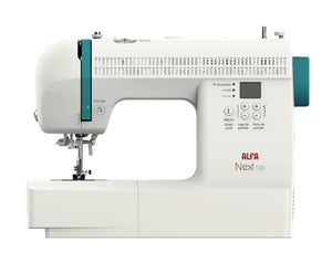Alfa Next 100 Máquina de coser – coseralfapuerto