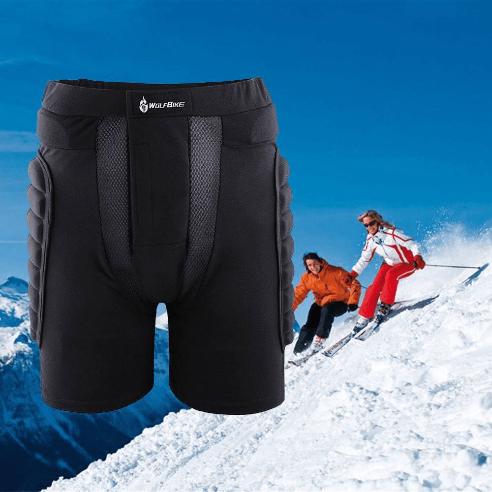 Ice Skating Pants with Pads