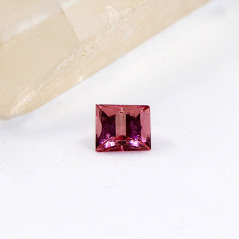Tourmaline rose