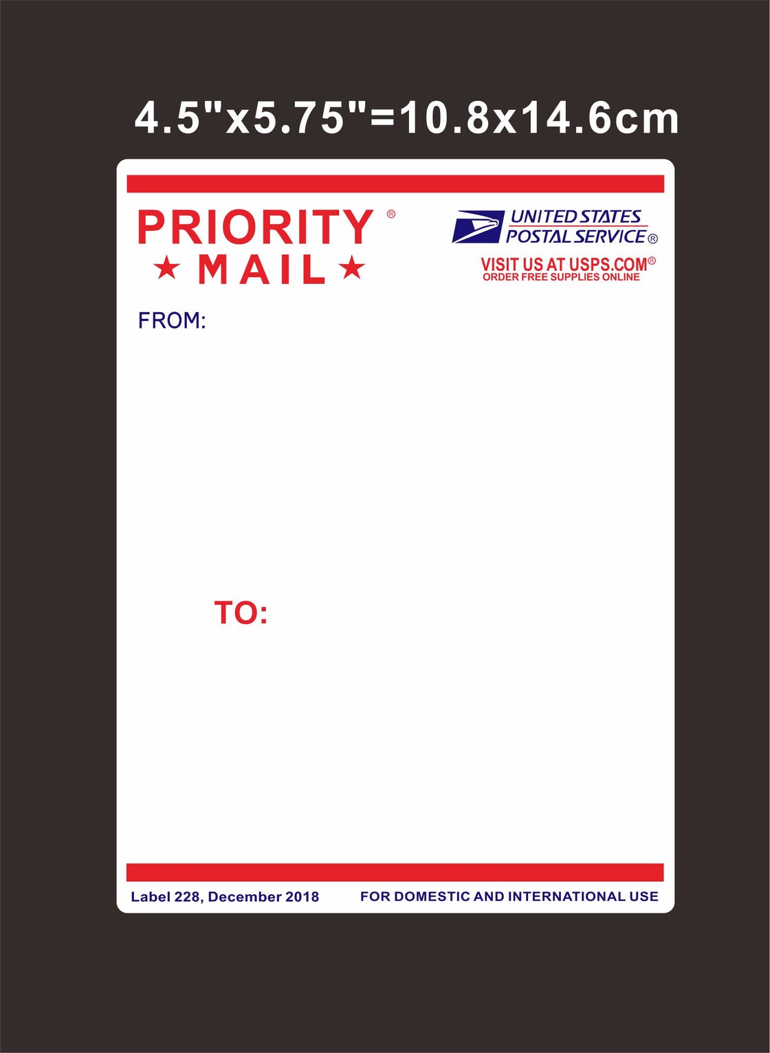 free-shipping-50pcs-100pcs-big-size-4-5-x5-75-blank-priority-mail-egg-fancyprint