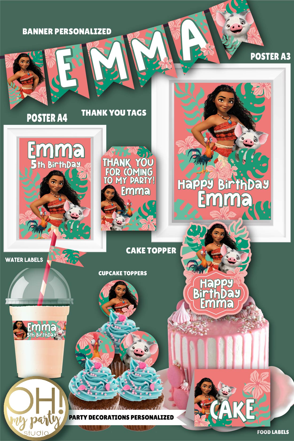 Products Page 10 Oh My Party Studio