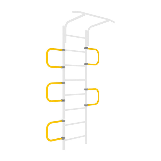 Curve Ladder – Fitness Kid Corp