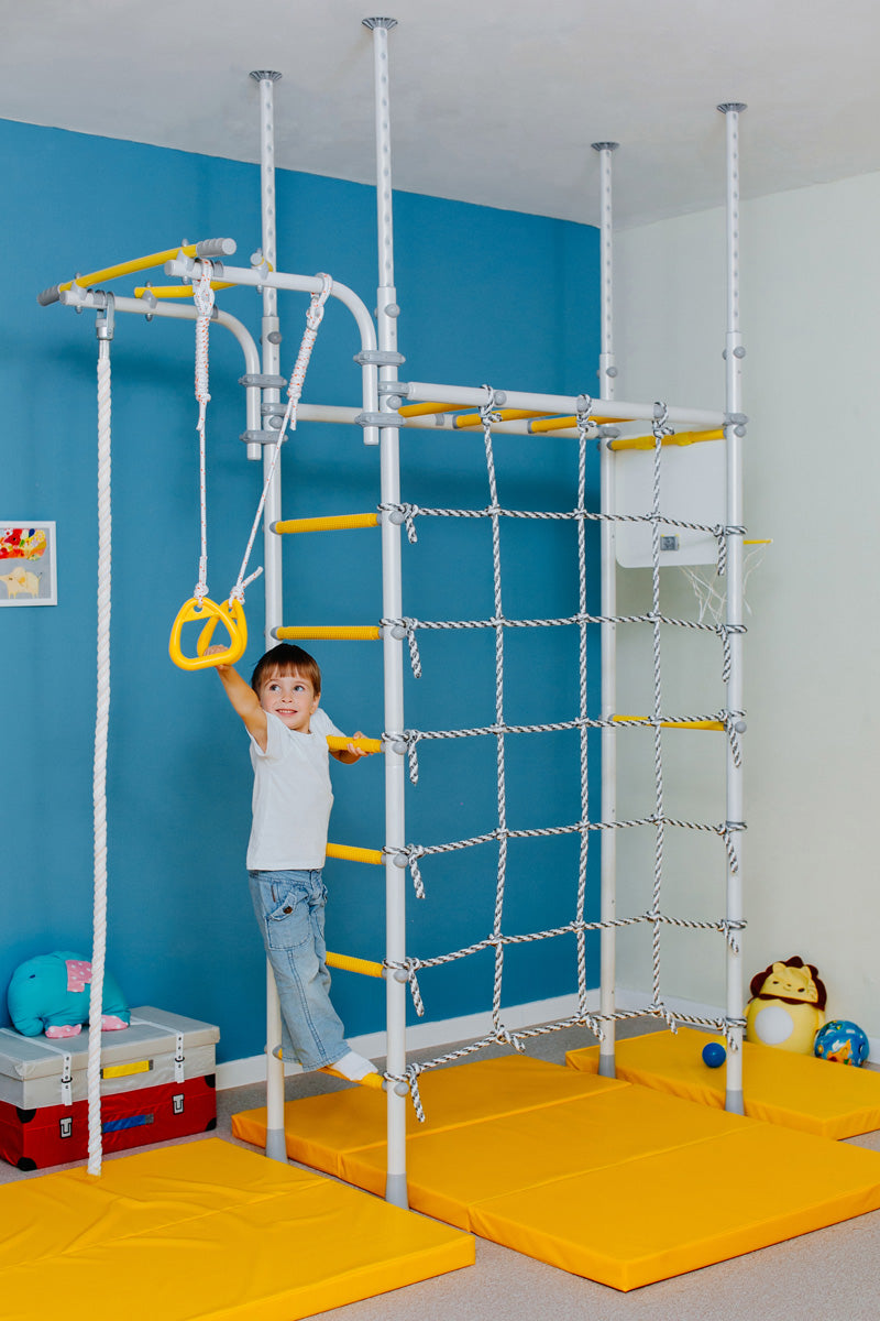 Indoor Home Gym Carousel R4 Kids 