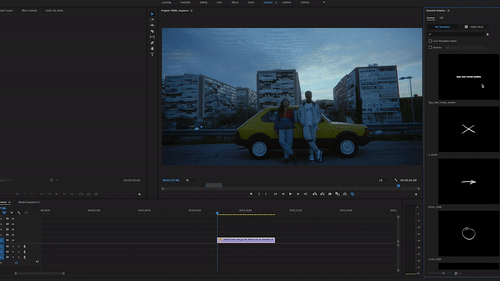 创建100多种样式可供选择的高级动态文本-PR文本动画模板-CG资源网 创建100多种样式可供选择的高级动态文本-PR文本动画模板