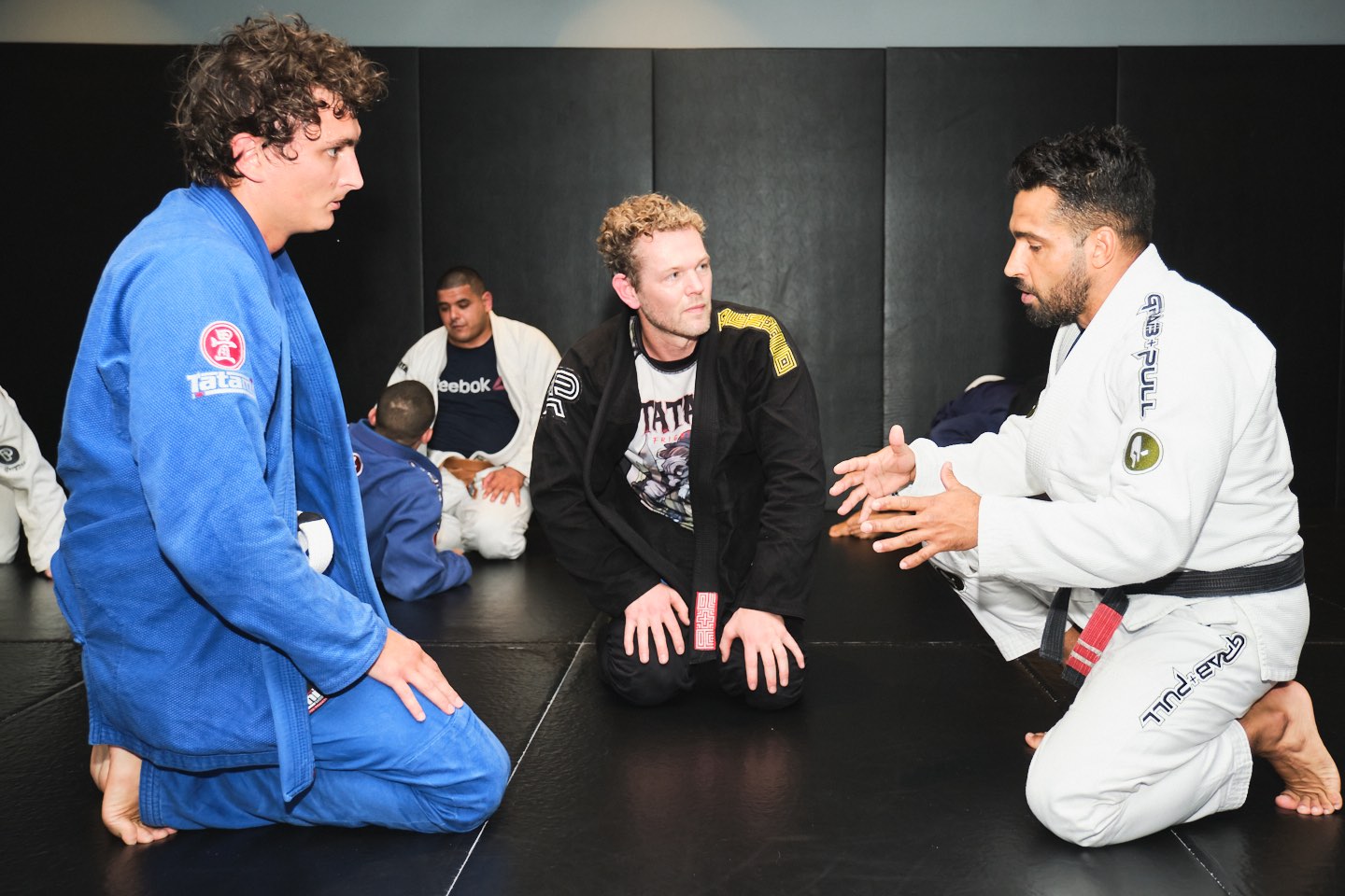 BJJ Teacher Class