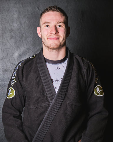 Jack Grattan BJJ