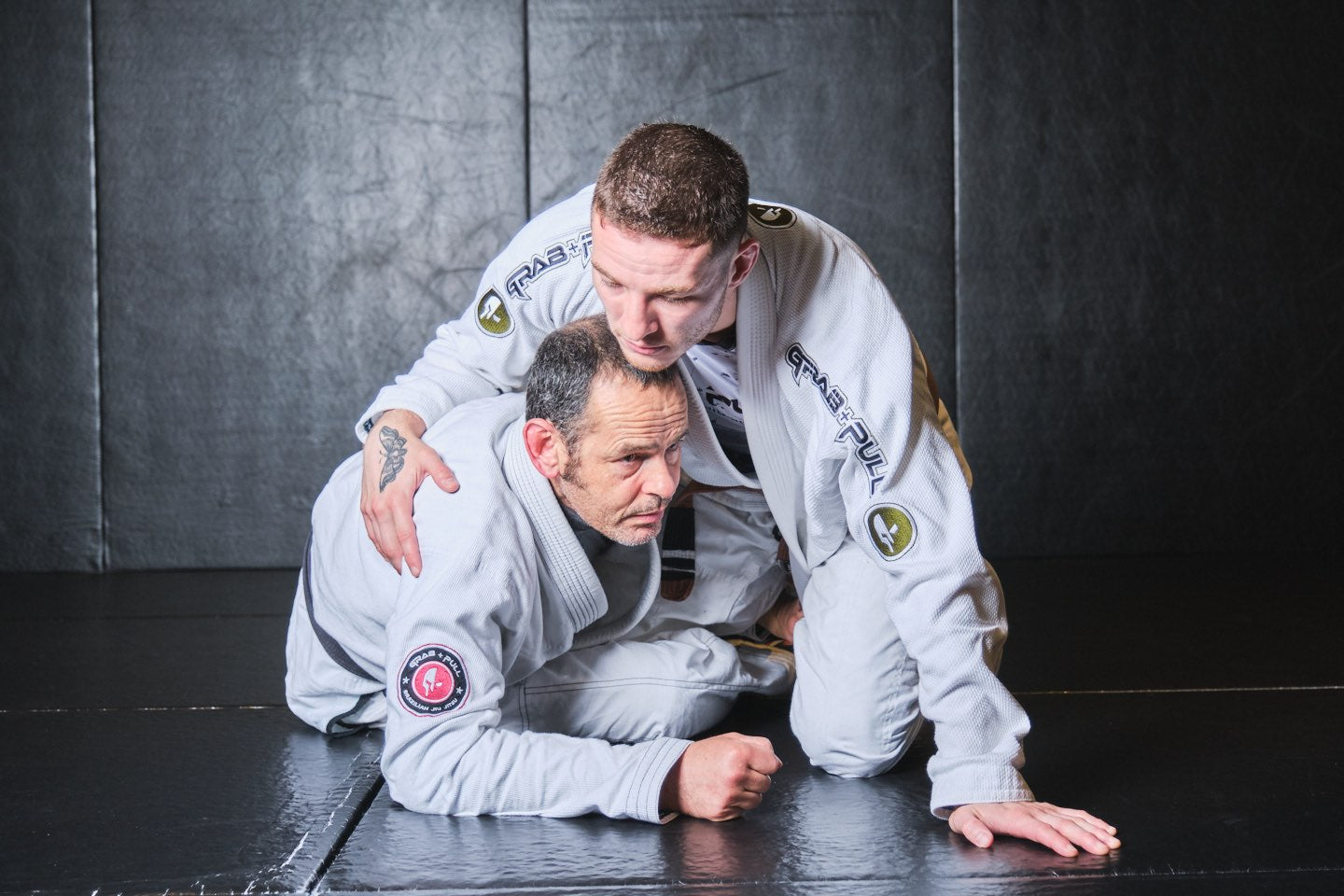 Steven Fage BJJ