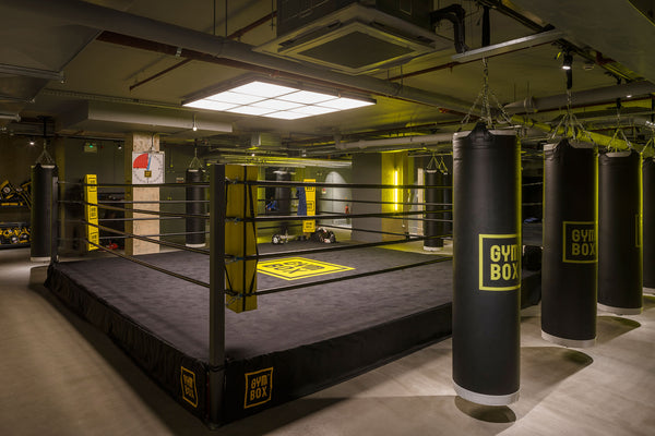 Gymbox Boxing Ring