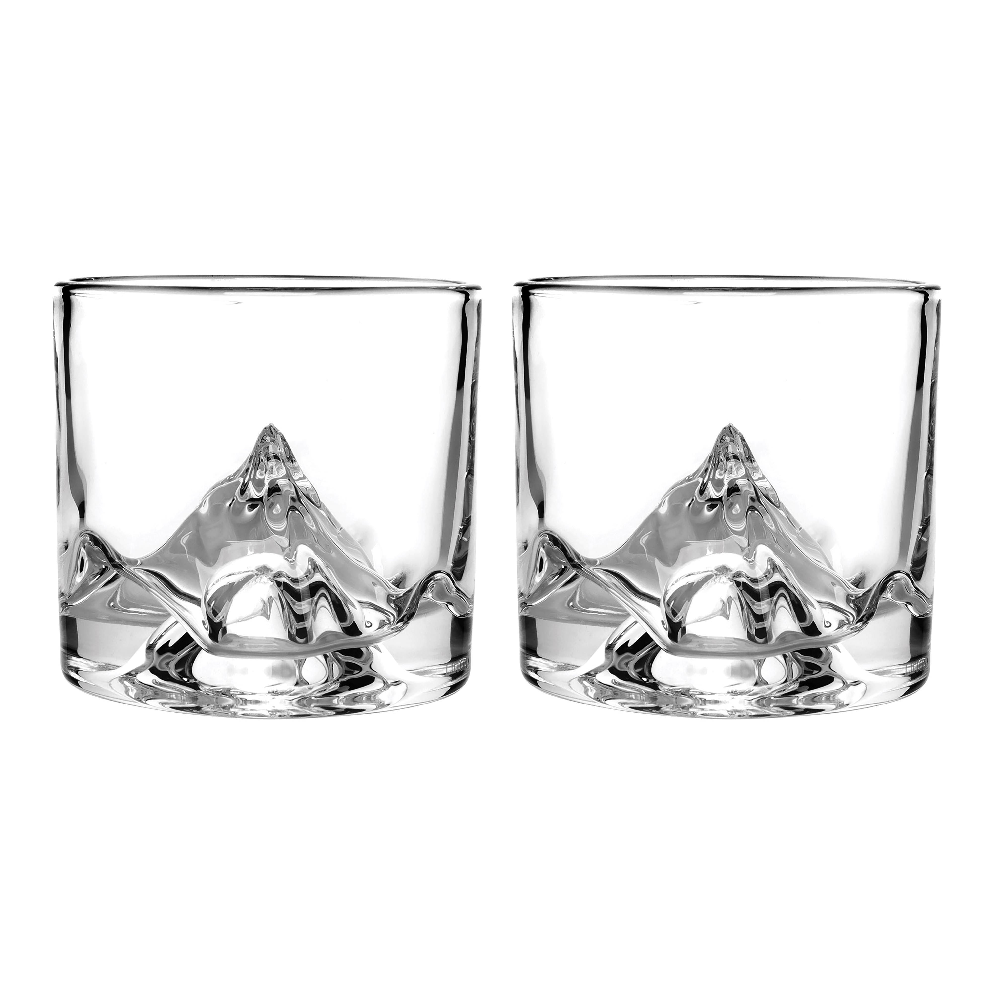 Grand Canyon - Set of 2 Whiskey Glasses