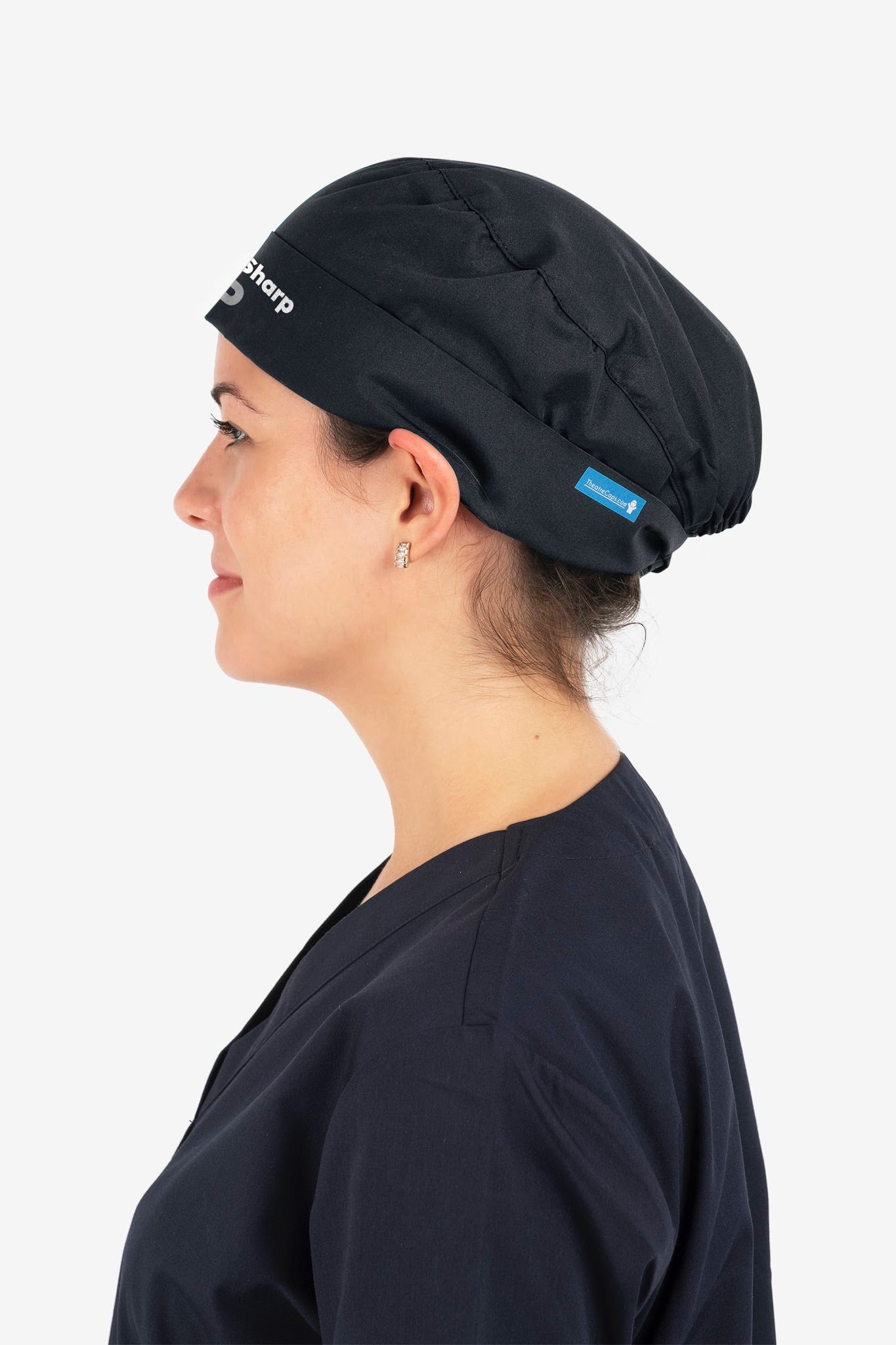 koi scrub cap