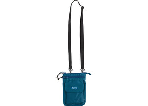 supreme shoulder bag dark teal