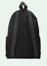 Off-White "Quote Backpack" (Black)