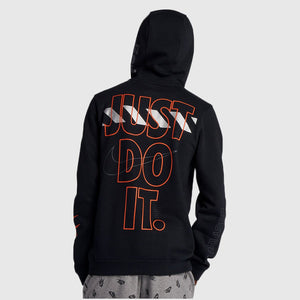 nike jdi pullover hoodie black