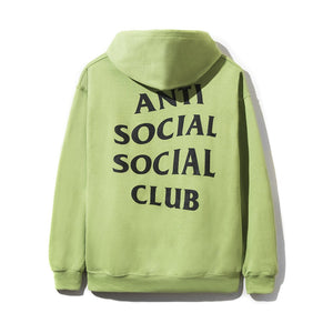 green anti social social club