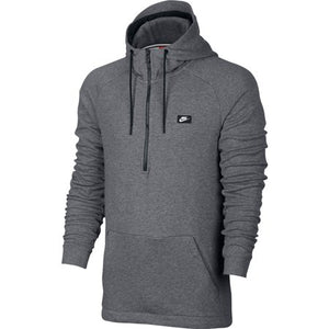 nike modern grey hoodie