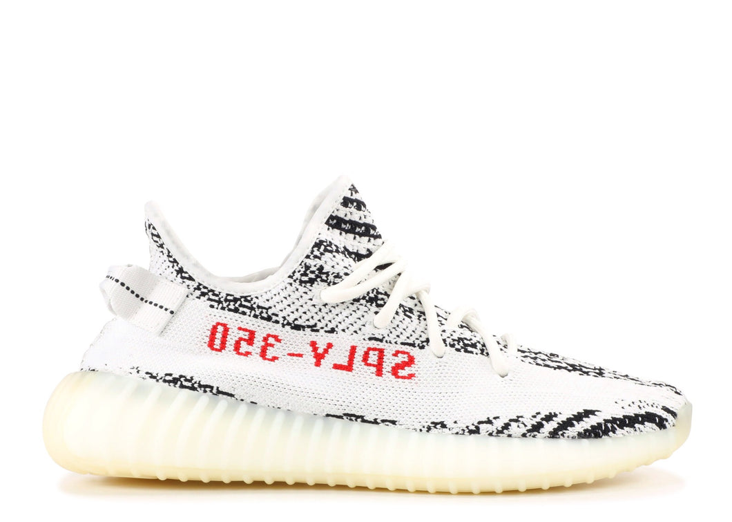 yeezy boost 350 v2 zebra used