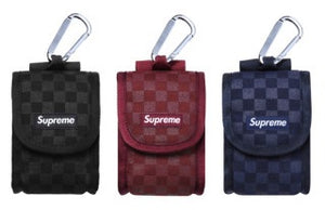 supreme camera pouch