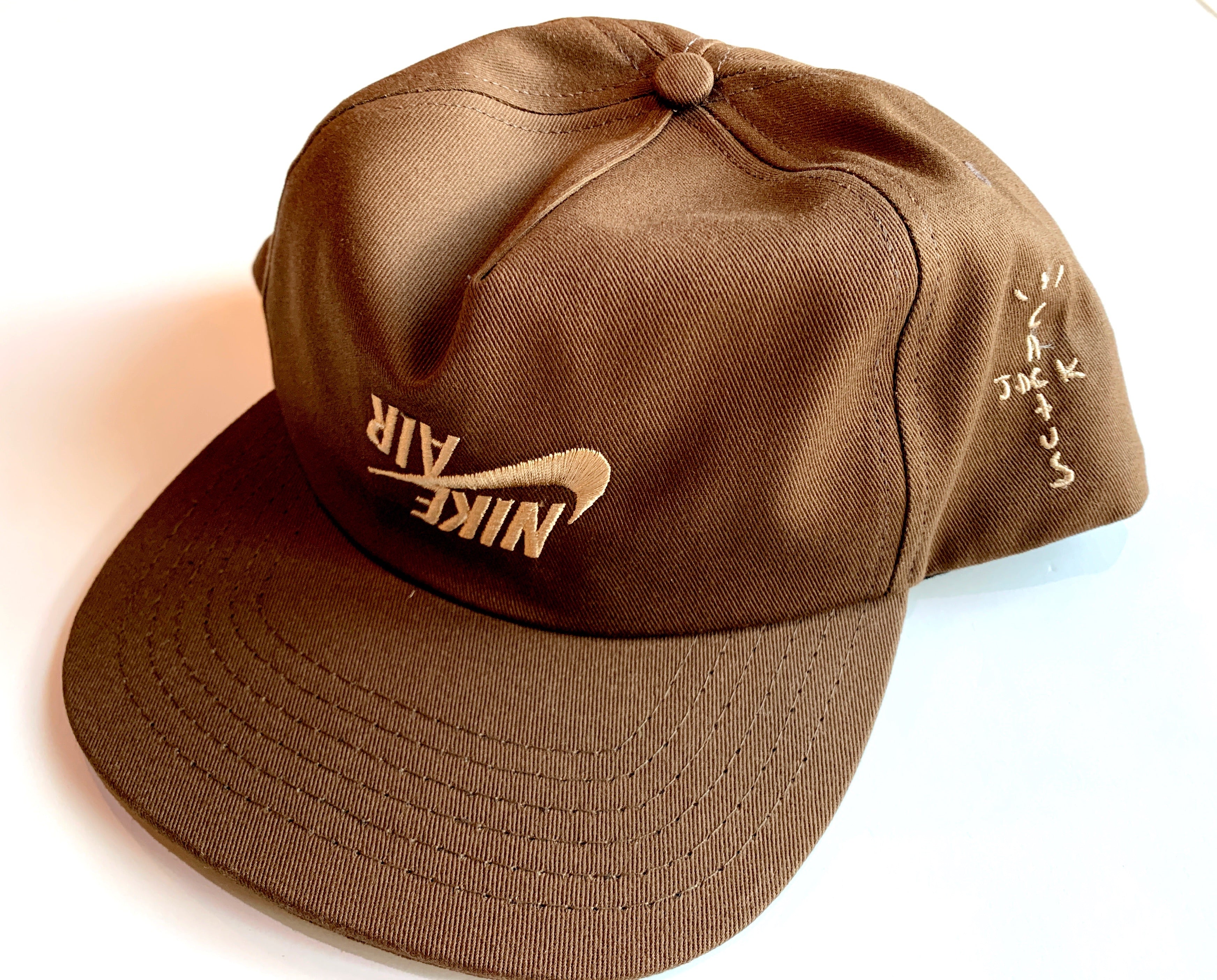 travis scott jordan hat