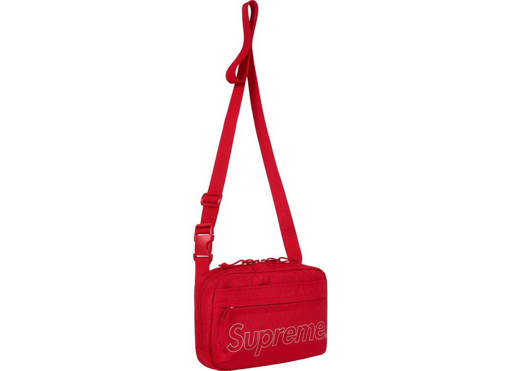Supreme Shoulder Bag (FW18) (Red) – Thebvnk