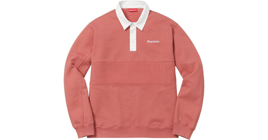 supreme rose sweater